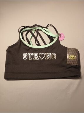 Athletic Works Girls' Strong Sports Bras